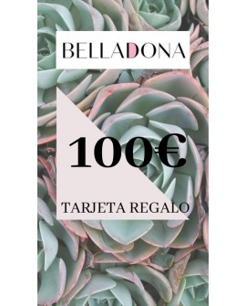 Targeta Regal Belladona 100
