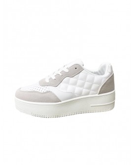 Sneakers plataforma mujer