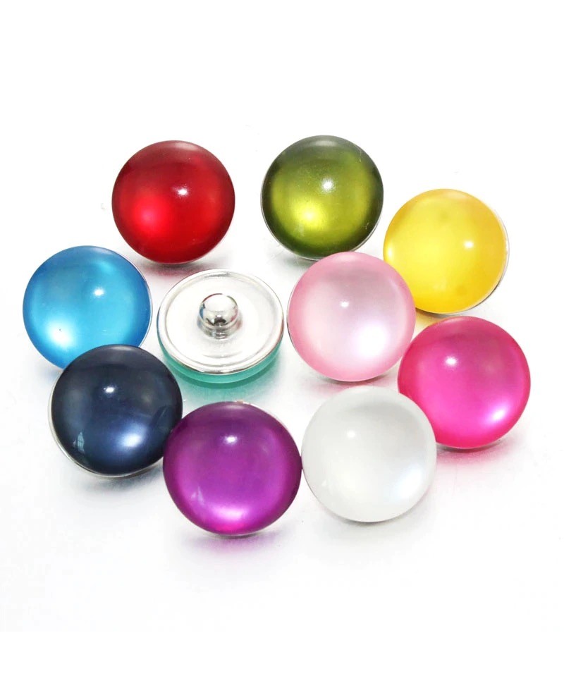 chunks de colors, botos intercanviables per anells chunk chunks de colors, botos intercanviables per anells chunk